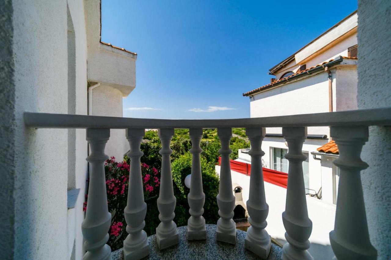 Guesthouse Halilagic Krk Town Luaran gambar