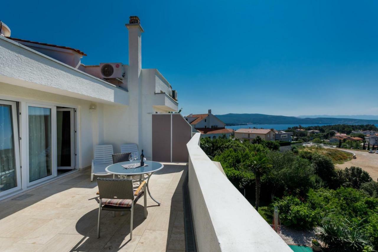 Guesthouse Halilagic Krk Town Luaran gambar
